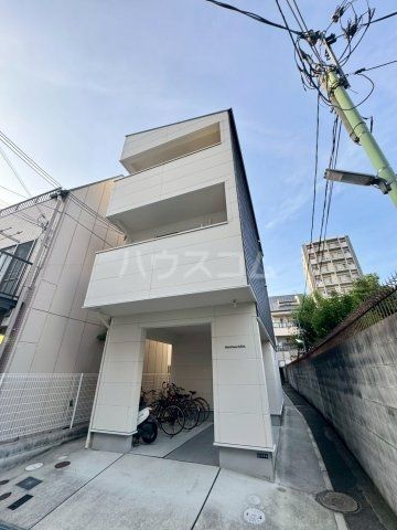 ミーツハウス池田の外観写真