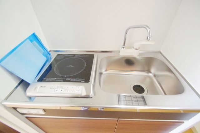 CASAR稲田堤のキッチン写真