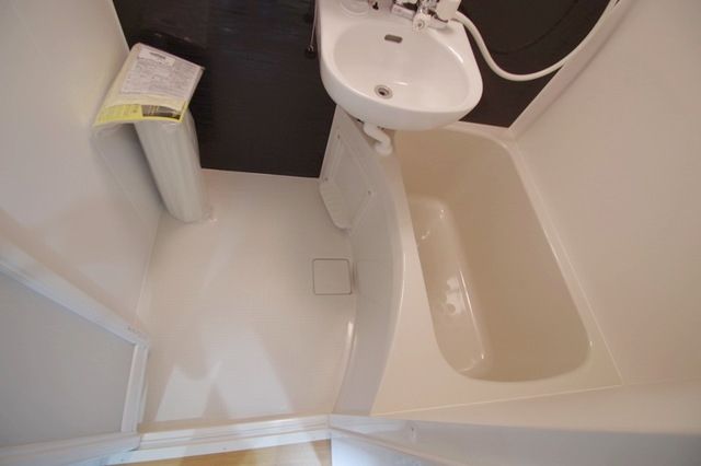 CASAR稲田堤の風呂写真