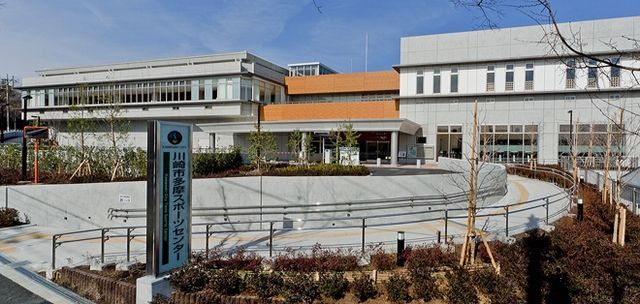 CASAR稲田堤の周辺写真
