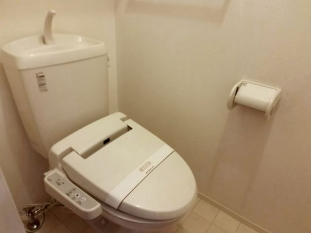 サンフラワーYのトイレ写真
