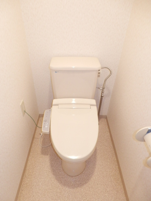 トイレ　※別部屋参考画像