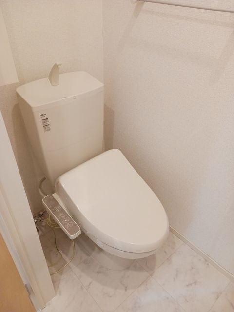 ブリエIIのトイレ写真