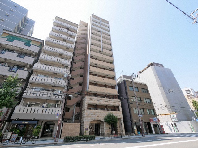 プレサンス立売堀アーバンスタイルの外観写真