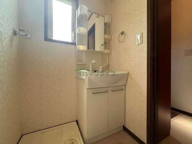 洗面設備　別部屋参考写真となります
