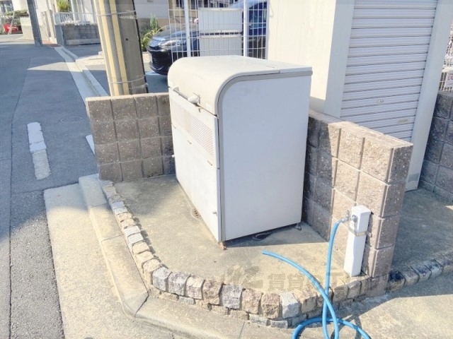 その他　ゴミ置き場