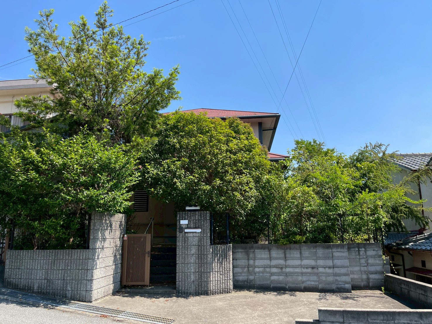 神戸須磨区妙法寺戸建