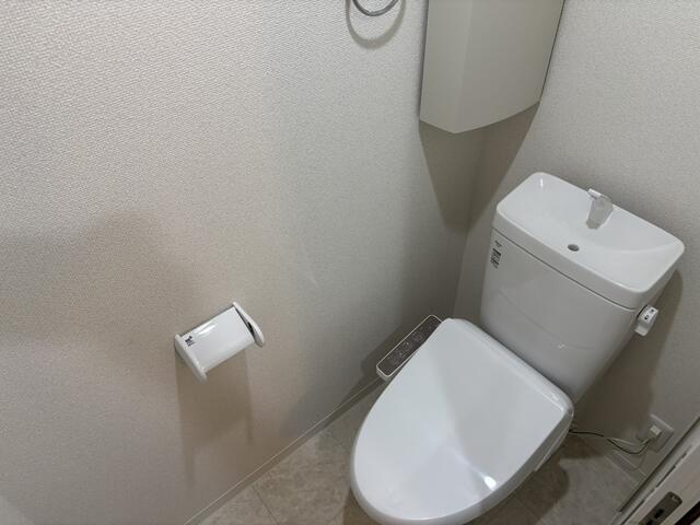 グランド ビーカーサ カワサキ 2のトイレ写真