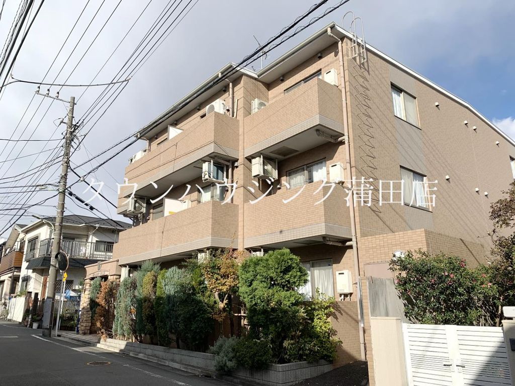 建物外観　★タウンハウジング蒲田店取り扱い★