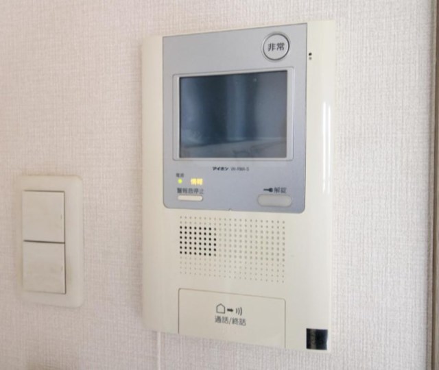 セキュリティ　別部屋同仕様タイプ
