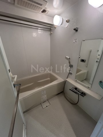 レジデンス横濱リバーサイドの風呂写真