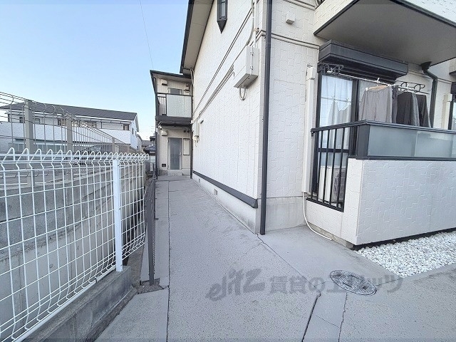 その他共有部分　通路