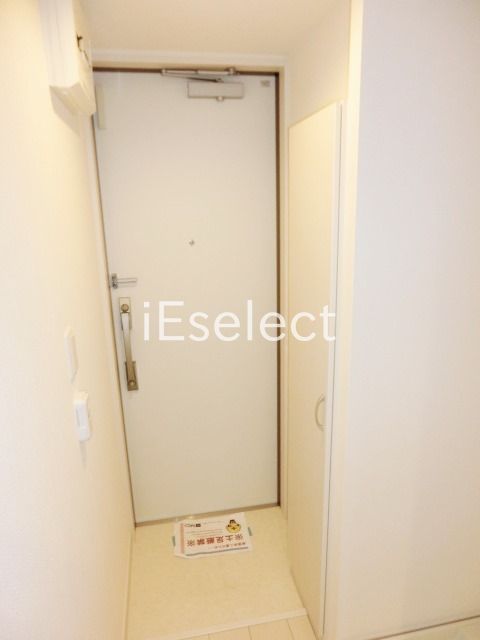 リブリサウザンブライトの玄関写真