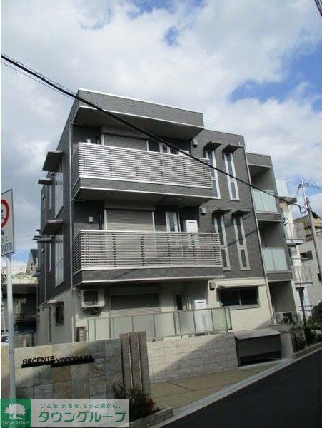 レセンテ淀川 住居