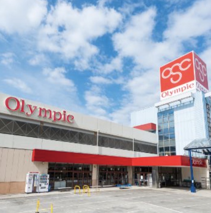 スーパー　Olympic西尾久店（スーパー）まで569m