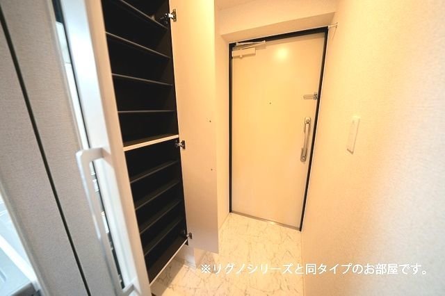玄関　玄関です
