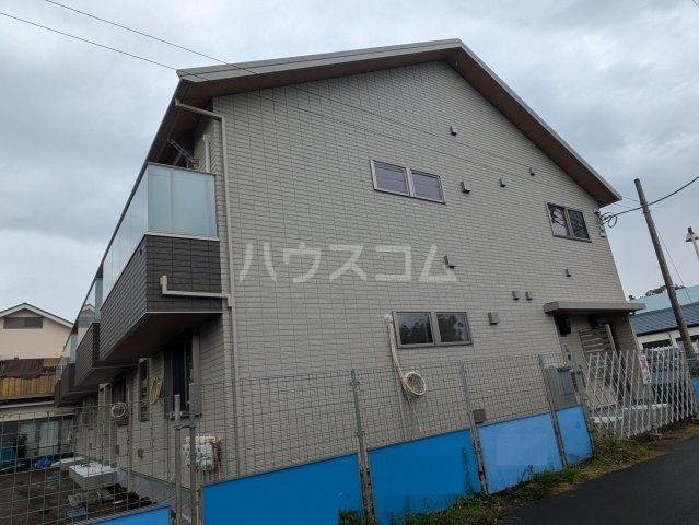 綾瀬市大上4丁目新築の外観写真