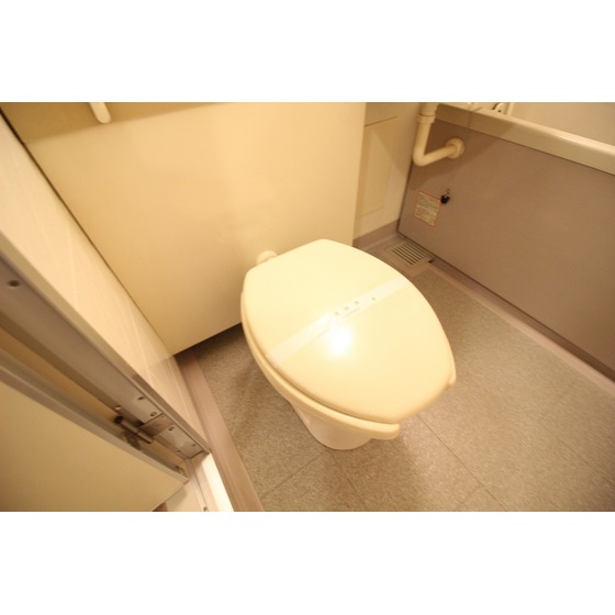 ラナイコンフォート15のトイレ写真