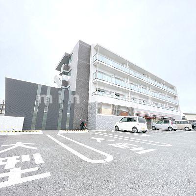 熊本市電健軍線 健軍町駅 徒歩61分 築6年