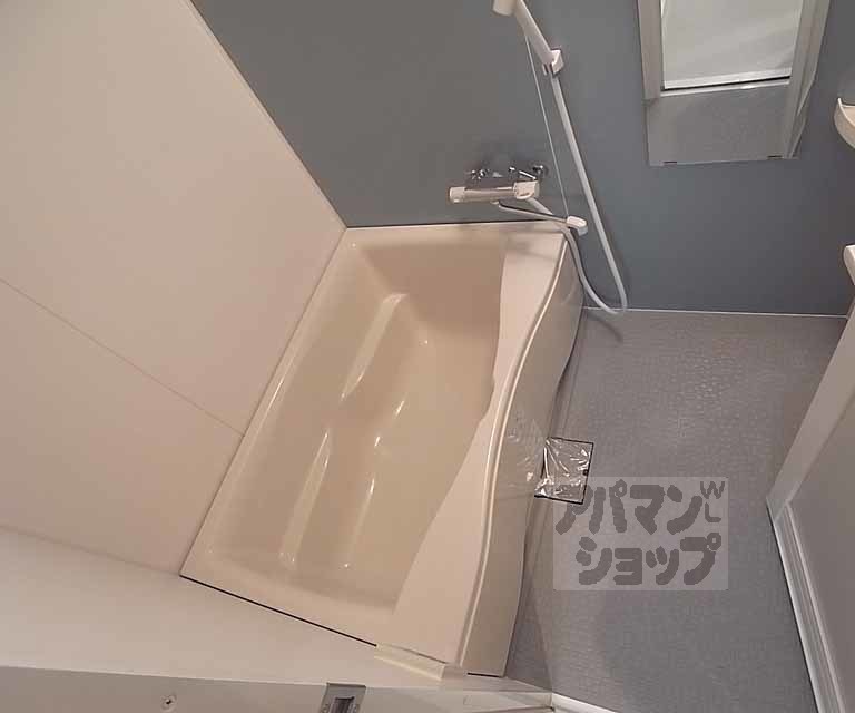 リエス西院の風呂写真