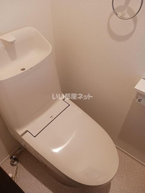 SUN生三番館のトイレ写真