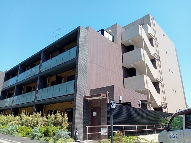 小田急線 生田駅 徒歩6分 築6年