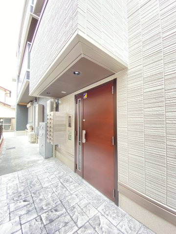 ＪＲ総武線 千葉駅 徒歩7分 3階建 築1年の外観写真
