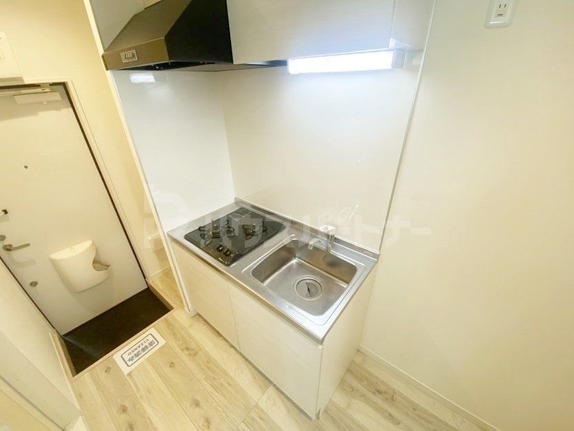 CRELISS柏西町のキッチン写真