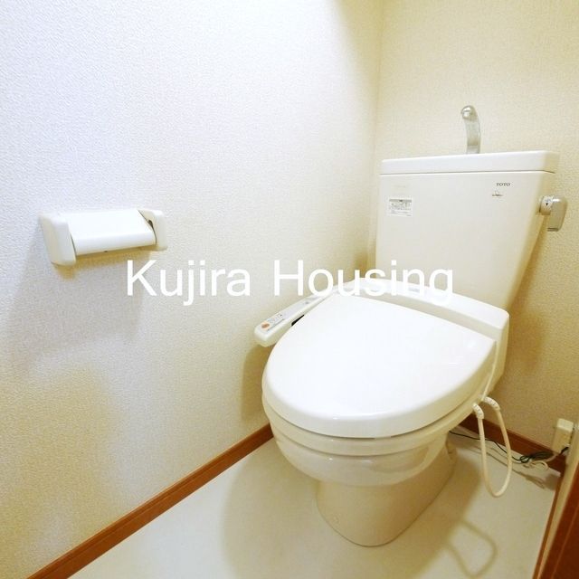 ロイヤルシティ茜のトイレ写真