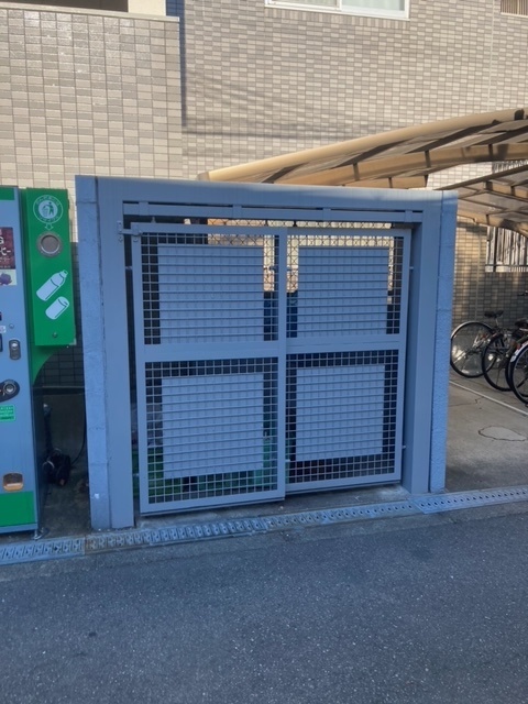 地下鉄今里筋線 だいどう豊里駅 徒歩3分 4階建 築40年のその他写真
