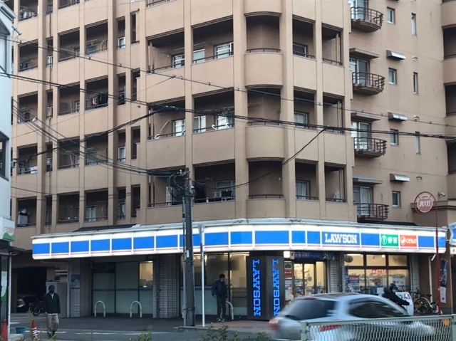 地下鉄今里筋線 だいどう豊里駅 徒歩3分 4階建 築40年の周辺写真