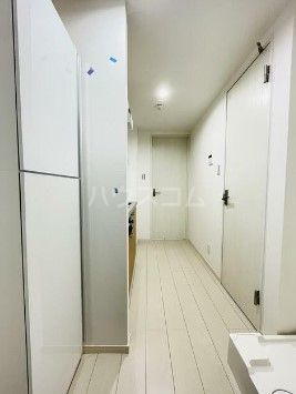 オーガスタコート上井草の玄関写真