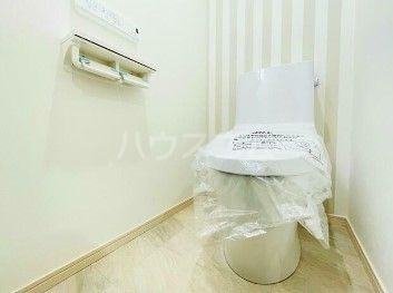 オーガスタコート上井草のトイレ写真