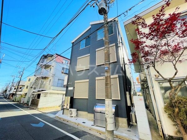 オーガスタコート上井草の外観写真