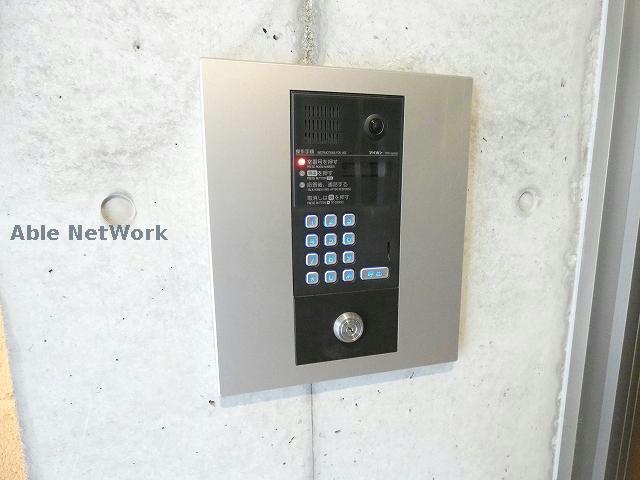 その他共有部分　建物設備