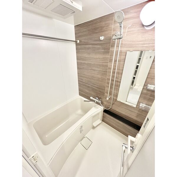 S-RESIDENCE千種belvia TOWERの風呂写真