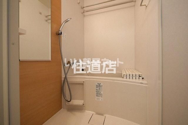 URBANLINK森小路駅前の風呂写真