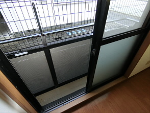 カーサイズミB棟の内装写真