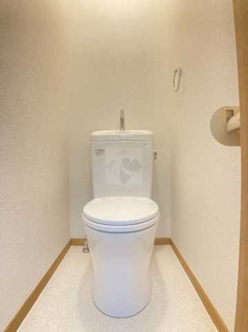 トイレ　フラットT