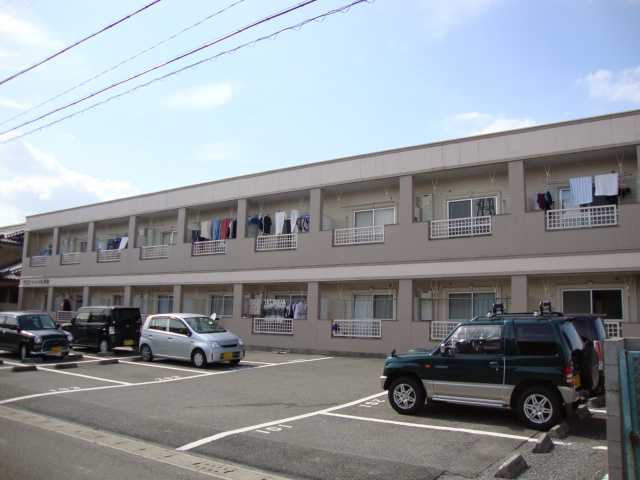 駐車場　外観写真（昼）