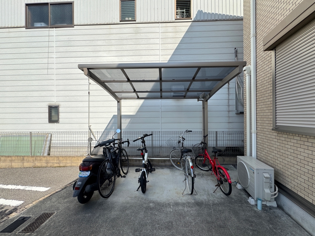 シェーン メーアの外観写真