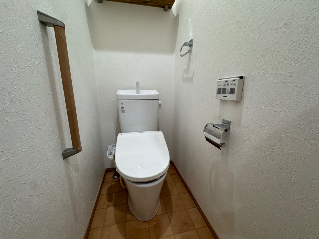 シェーン メーアのトイレ写真