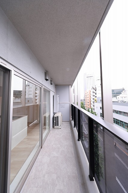 バルコニー　バルコニー※別部屋参考写真