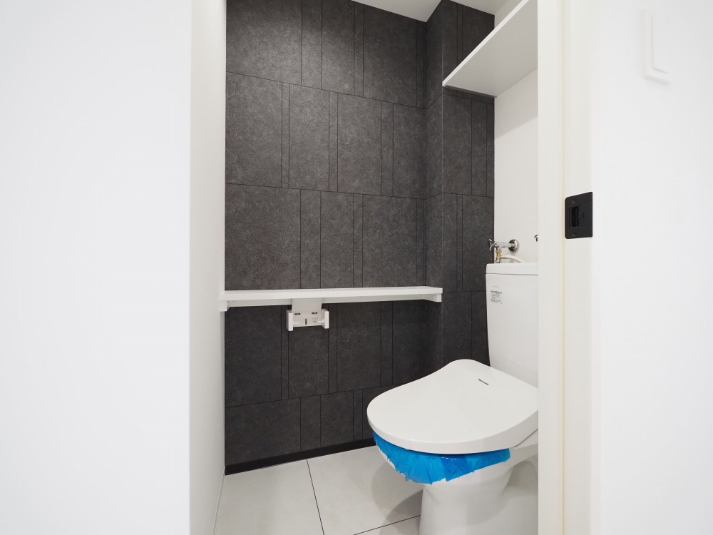 CIEL琴似IIのトイレ写真