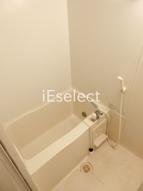 メルベーユIIの風呂写真