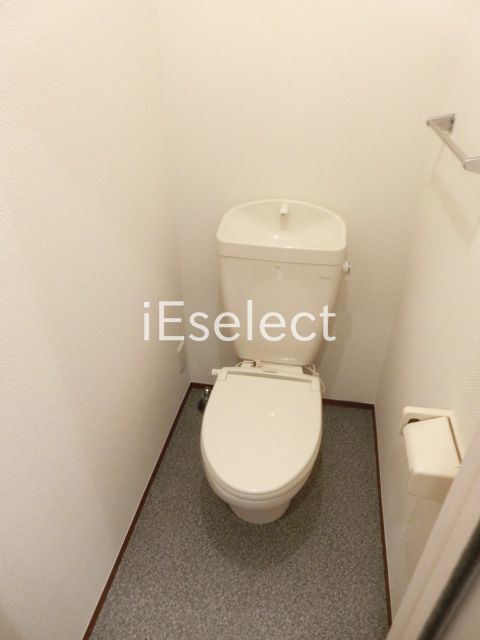 メルベーユIIのトイレ写真