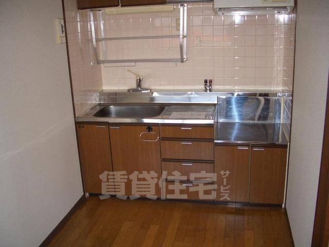 B・L・D萩のキッチン写真