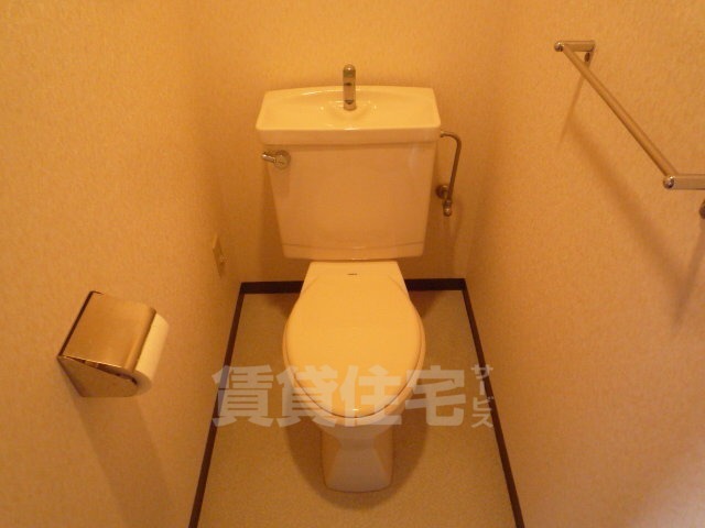 B・L・D萩のトイレ写真