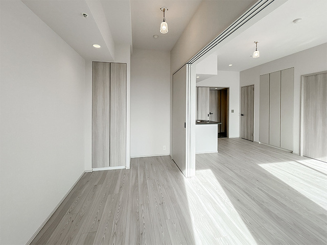 居室・リビング　※写真は同タイプ住戸です。