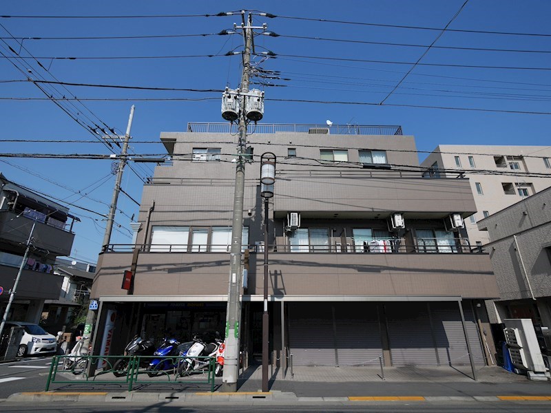 桜新町BVT